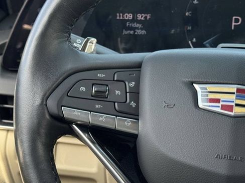 Used 2025 Cadillac CT5 Premium Luxury w/ Sun And Sound Package RWD image 14