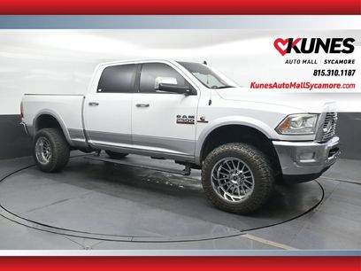 Used 2016 RAM 2500 Laramie