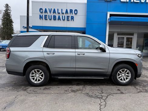 Used 2023 Chevrolet Tahoe LS w/ Driver Alert Package image 4