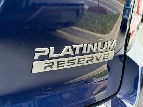 New 2026 Nissan Armada Platinum Reserve image 17