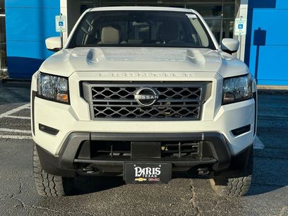 Used 2022 Nissan Frontier SV w/ Technology Package