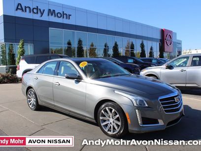 Used 2016 Cadillac CTS Luxury