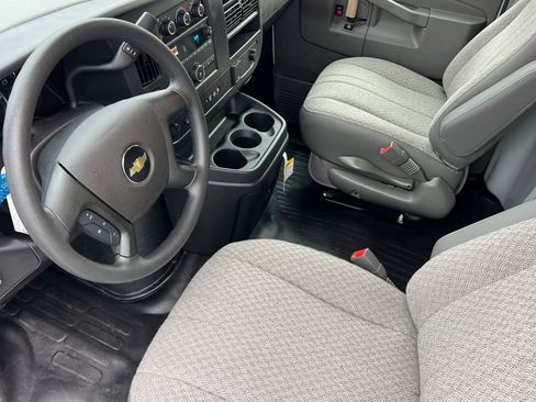 New 2025 Chevrolet Express 2500 w/ Driver Convenience Package image 10
