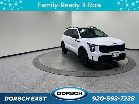 New 2026 Kia Sorento SX image 3