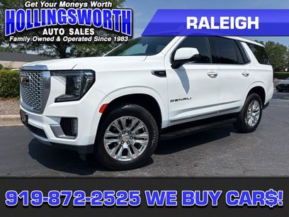 Used 2023 GMC Yukon Denali