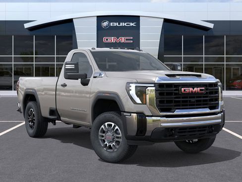New 2026 GMC Sierra 3500 Pro image 7