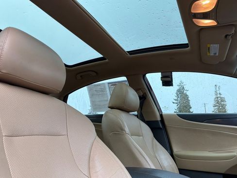 Used 2012 Hyundai Sonata Hybrid w/ Ultimate Pkg image 16