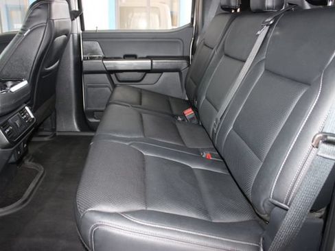 Used 2021 Ford F150 XLT w/ Equipment Group 302A High AWD/4WD image 25