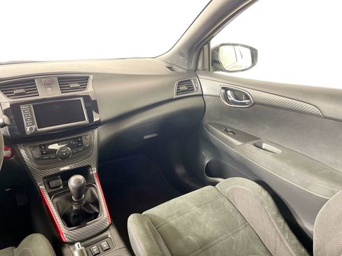 Used 2019 Nissan Sentra NISMO w/ Electronics Package image 33