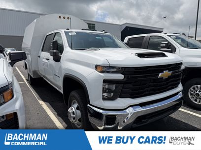 New 2026 Chevrolet Silverado 3500 W/T w/ WT Convenience Package