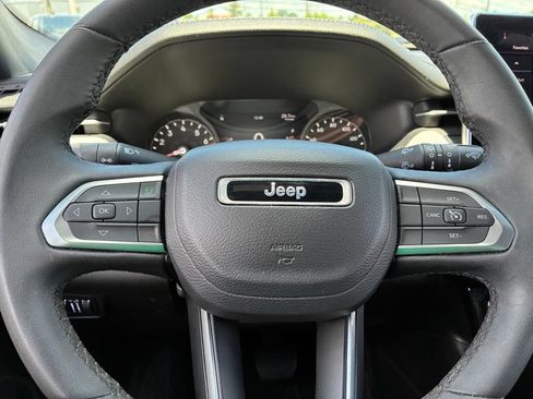 Used 2024 Jeep Compass Latitude AWD/4WD image 29