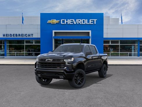 New 2026 Chevrolet Silverado 1500 LT Trail Boss AWD/4WD image 32