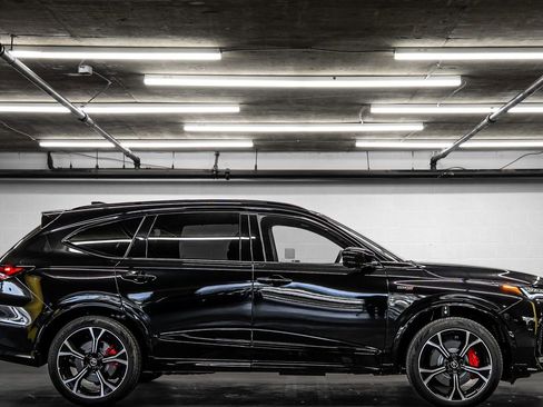 New 2026 Acura MDX Type S image 6