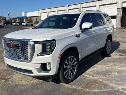 Used 2021 GMC Yukon Denali w/ LPO, Illumination Package
