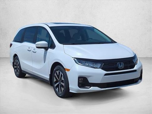 New 2026 Honda Odyssey EX-L image 6