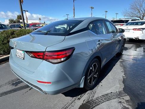 Used 2025 Nissan Sentra SV w/ All-Weather Package image 4