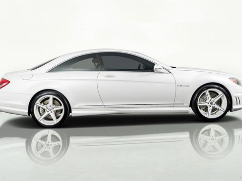 Used 2008 Mercedes-Benz CL 65 AMG image 5