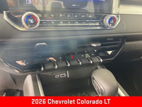 New 2026 Chevrolet Colorado LT w/ Advanced Trailering Package image 18