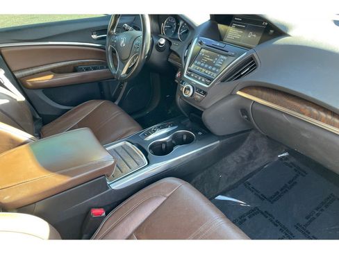 Used 2018 Acura MDX SH-AWD w/ Advance Package image 19
