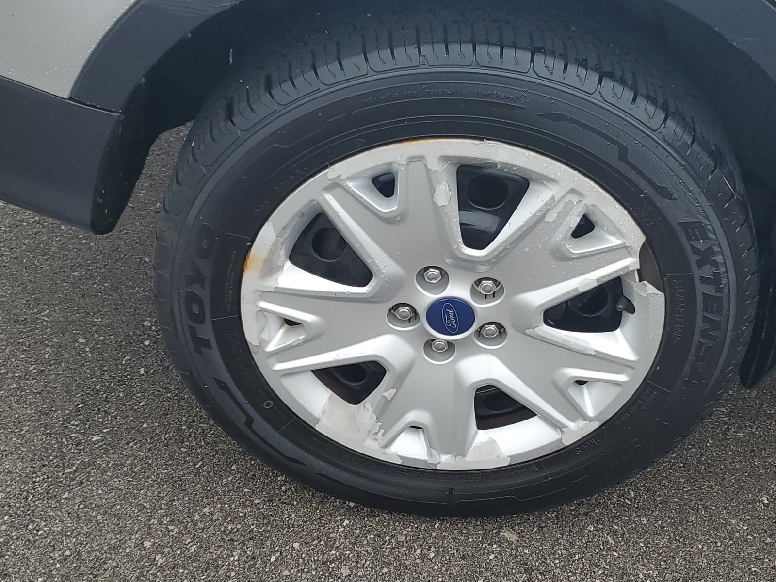 Used 2014 Ford Escape S FWD image 6