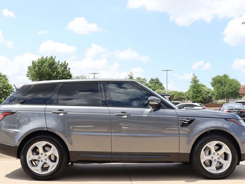 Used 2019 Land Rover Range Rover Sport HSE image 5