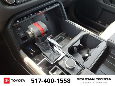 New 2026 Toyota Tundra TRD Pro AWD/4WD image 24