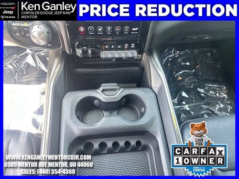 Used 2021 RAM 1500 Rebel w/ Rebel Level 2 Equipment Group AWD/4WD image 17
