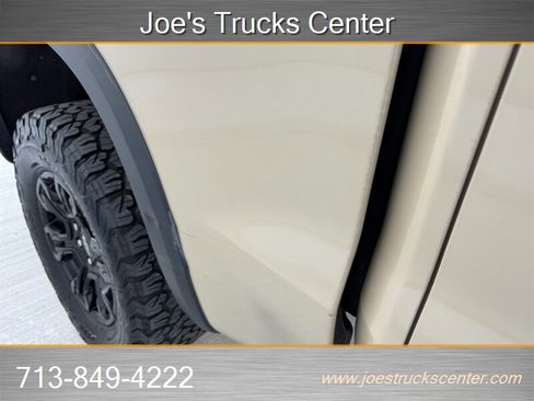 Used 2023 Chevrolet Silverado 1500 ZR2 image 67