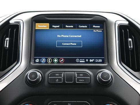 Used 2021 Chevrolet Silverado 1500 LT w/ Texas Edition Plus RWD image 32