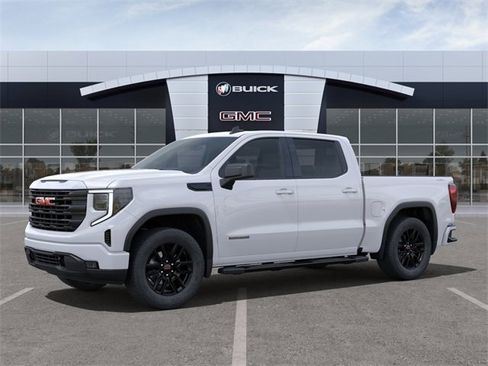 New 2024 GMC Sierra 1500 Elevation image 2