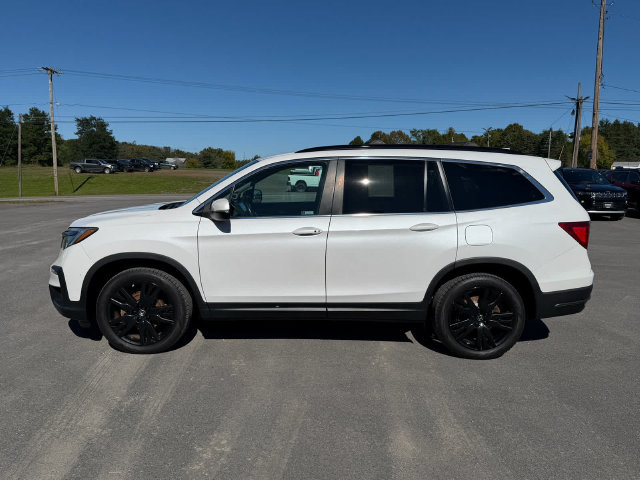 Used 2022 Honda Pilot Special Edition image 2