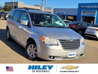 Used 2010 Chrysler Town & Country Touring