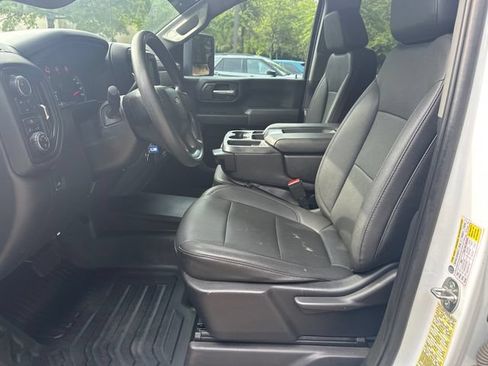 Used 2023 Chevrolet Silverado 2500 W/T w/ WT Convenience Package AWD/4WD image 11