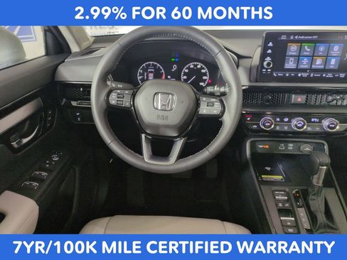 Certified 2025 Honda CR-V EX-L image 19