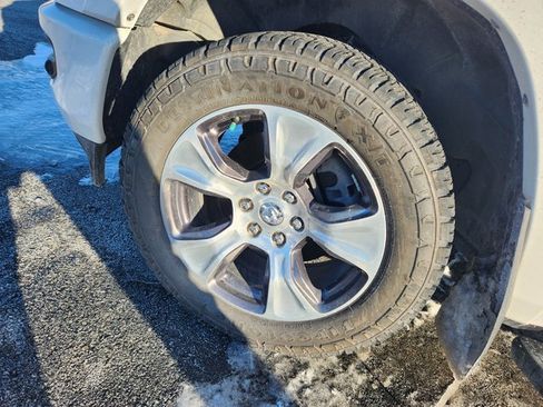 Used 2022 RAM 1500 Laramie w/ Sport Appearance Package image 25