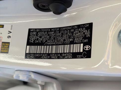 Used 2025 Toyota Corolla GR image 23