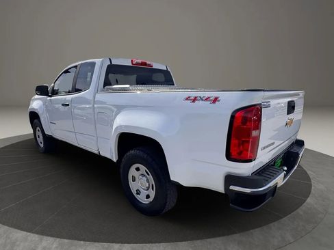 Used 2019 Chevrolet Colorado W/T w/ WT Convenience Package image 7