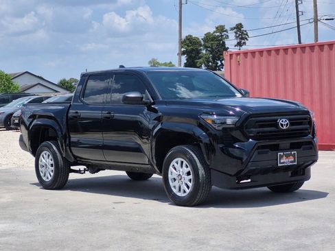 Certified 2026 Toyota Tacoma SR RWD image 8