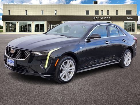 Used 2023 Cadillac CT4 Luxury w/ Sun And Sound Package image 7
