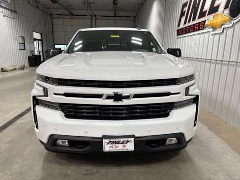 Used 2020 Chevrolet Silverado 1500 RST AWD/4WD image 3