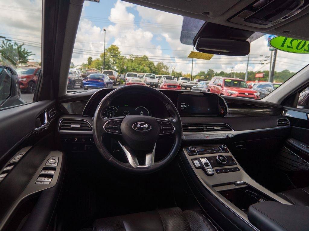 Used 2021 Hyundai Palisade Limited FWD image 13