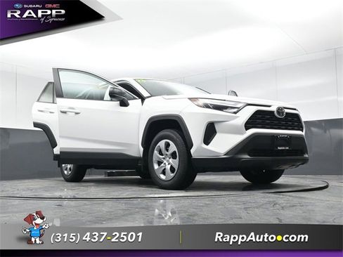 Used 2023 Toyota RAV4 LE image 29