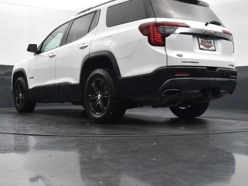 Used 2020 GMC Acadia AT4 w/ Driver Alert Package II image 38
