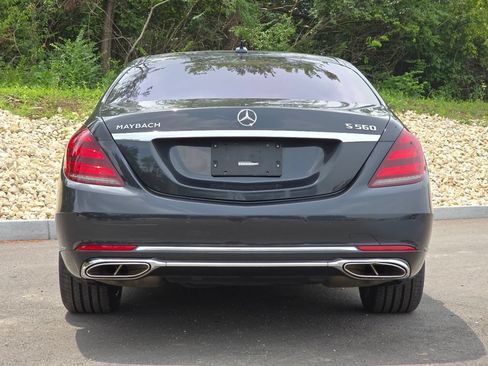Used 2019 Mercedes-Benz Maybach S 560 4MATIC image 30