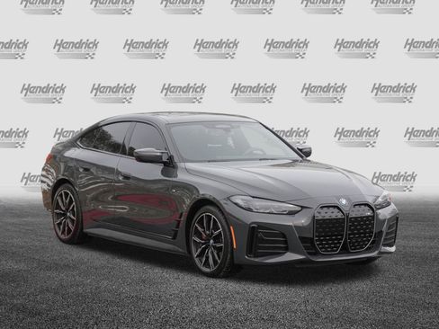 Used 2023 BMW i4 M50 image 2