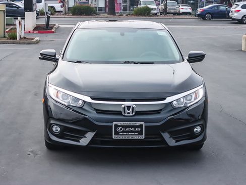 Used 2016 Honda Civic EX-T image 6