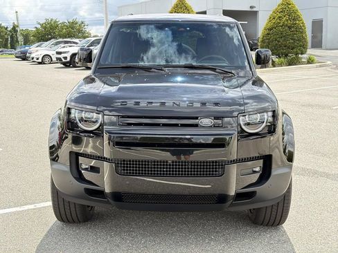New 2026 Land Rover Defender 110 S AWD/4WD image 8