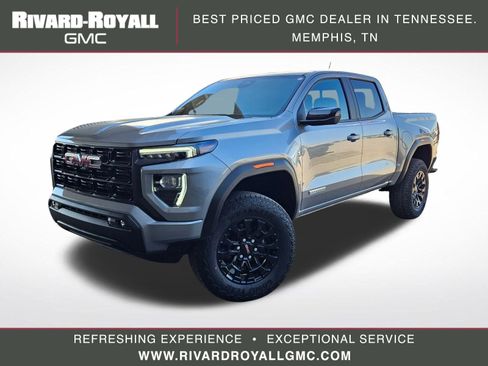 New 2026 GMC Canyon Elevation RWD image 1