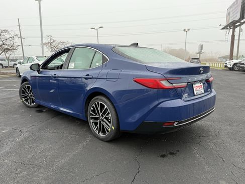 New 2026 Toyota Camry XLE w/ Premium Plus Package image 6