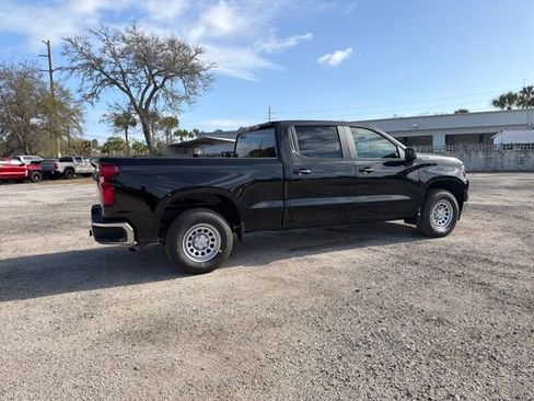 New 2026 Chevrolet Silverado 1500 W/T w/ WT Value Package RWD image 15